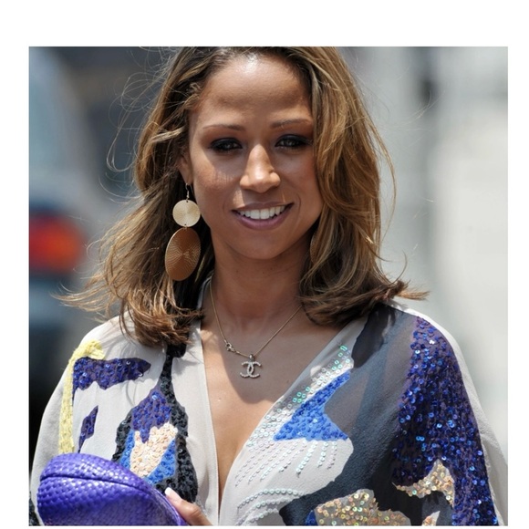 ‼️WOW‼️Bailey 44 sheer dress. Size 2. Exact dress worn by Stacy Dash‼️ - Picture 12 of 14